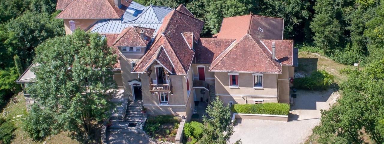 La Garenne De Morestel Eksteriør billede