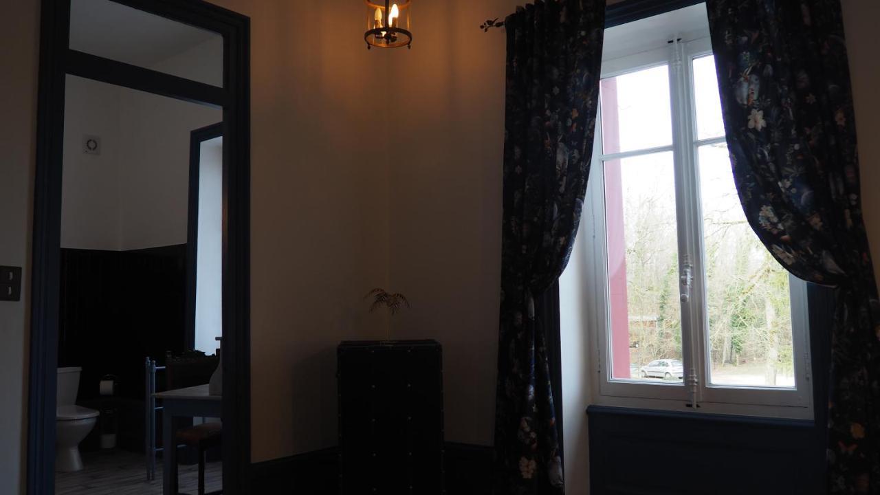 La Garenne De Morestel Eksteriør billede
