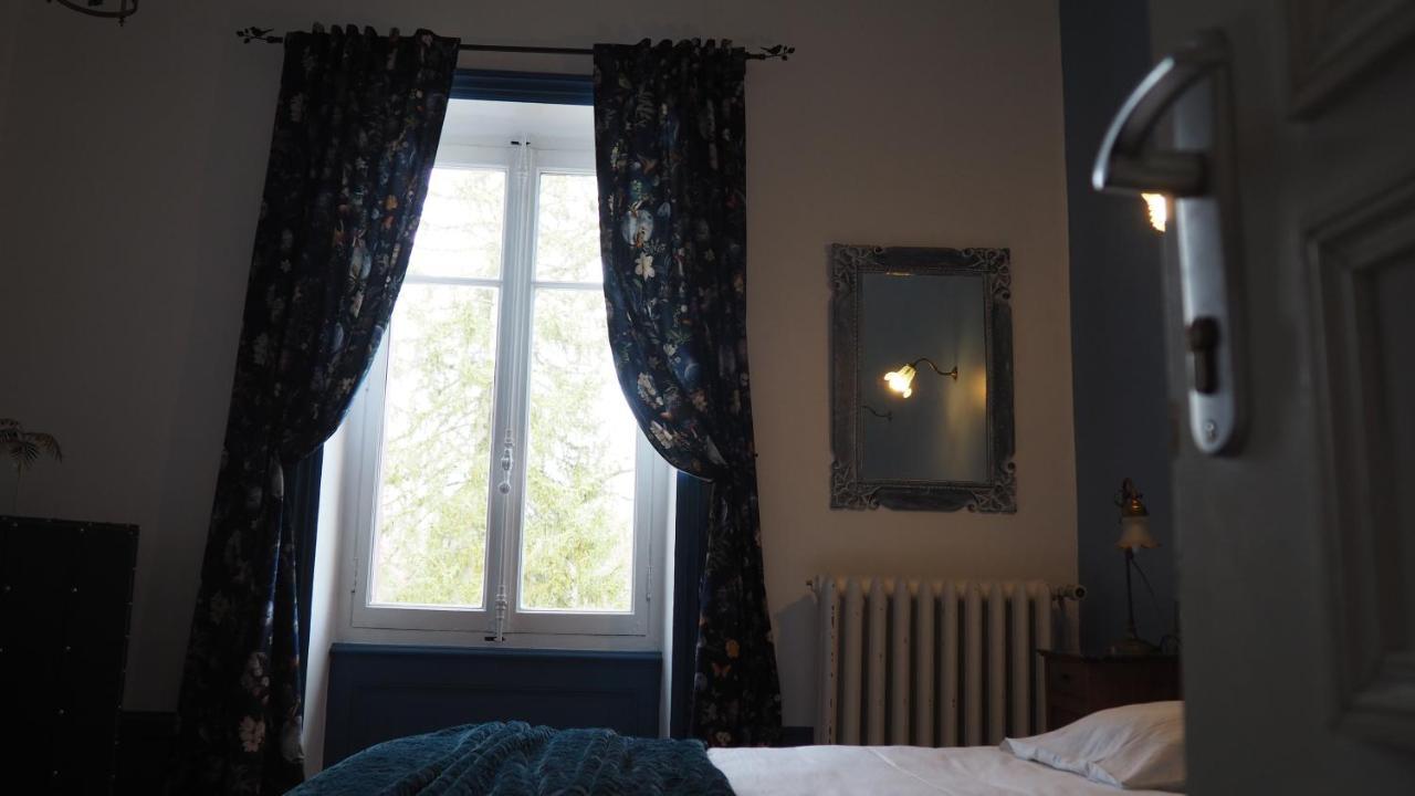 La Garenne De Morestel Eksteriør billede